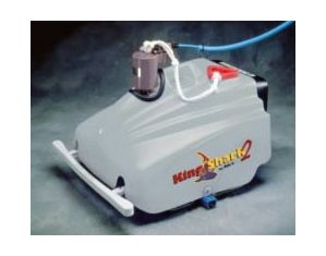 AquaVac Kingshark 2 Robotic with Swivel In-Ground Pool Cleaner