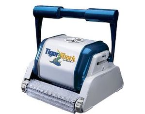 AquaVac TigerShark Plus Commercial Vac with Remote In-Ground Pool Cleaner