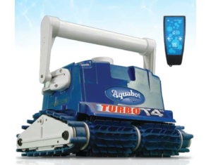 Aquabot Turbo T4 Remote Control In-Ground Pool Cleaner