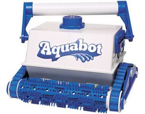 Aquabot Automatic In Ground Pool Cleaner