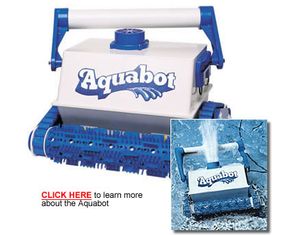 Aquabot In-Ground Pool Cleaner