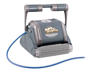 Dolphin Commander In-Ground Pool Cleaner -$50 Rebate, Included FREE!