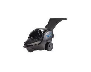 Hayward Black Viio Turbo APC In Ground Pool Cleaner