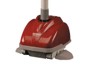 Hayward Maroon Vinyl Navigator APC In Ground Pool Cleaner