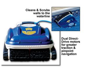 Nitro Scrubber In-Ground Pool Cleaner