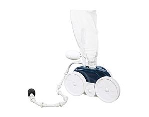 Polaris White 180 In-Ground Pool Cleaner