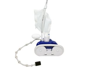 Polaris White 280 Tank Trax Automatic In-Ground Pool Cleaner