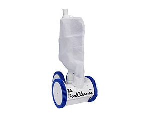 Poolvergnuegen PVN White Pressure In-Ground Pool Cleaner