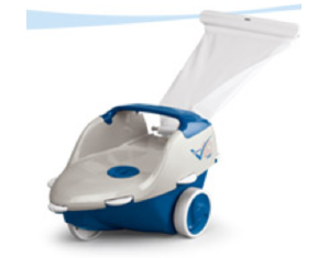 Hayward White Viio Turbo APC In Ground Pool Cleaner