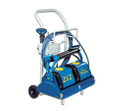 With Carry Caddy