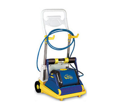 With Carry caddy