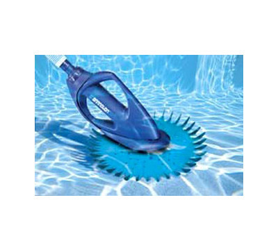 Inside Pool