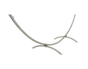 Hatteras Hammocks Arc Tri Beam Bronze Steel Hammock Stand - Fast FREE FedEx Shipping!