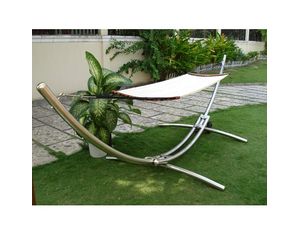 VIFAH Laio Arc Metal Hammock Stand - Fast FREE FedEx Shipping!