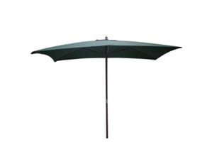 International Concepts Rectangular Market Umbrella