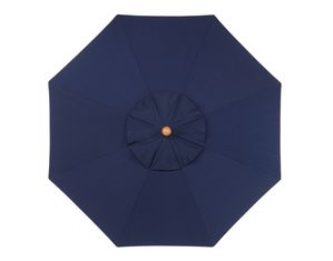 Oxford Garden 6 ft Sunbrella Market Umbrella