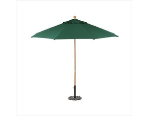 Oxford Garden 6' Octagonal Market Patio Umbrella in Hunter (Poly)