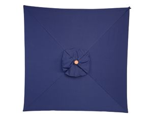Oxford Garden Sunbrella Square 6ft Market Umbrella