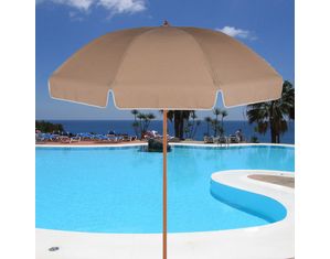 Quality Cushion Factory 7.5 Feet Patio Umbrella - Fast FREE FedEx Shipping!