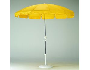 Quality Cushion Factory 8.5 Feet Patio Umbrella - Fast FREE FedEx Shipping!