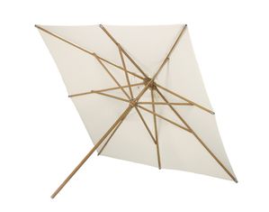 Skagerak Denmark Messina Square Umbrella - Fast FREE FedEx Shipping!