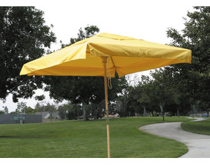 Dayva 6 ft Balboa Series Patio Umbrella - Fast FREE FedEx Shipping!