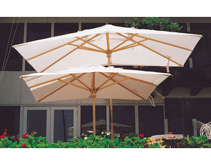 Dayva 8 ft Huntington Series Patio Umbrella