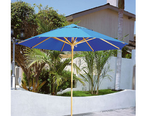 Dayva 9 ft Laguna Deluxe Series Patio Umbrella - Fast FREE FedEx Shipping!