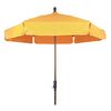 Save  on 7.5 ft Crank Garden Umbrella at The Patio Umbrella Superstore