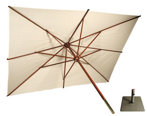 Greencorner Original Collection Market Umbrella Package - Fast FREE FedEx Shipping!