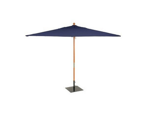 Oxford Garden Sunbrella Rectangular 10 ft Market Umbrella