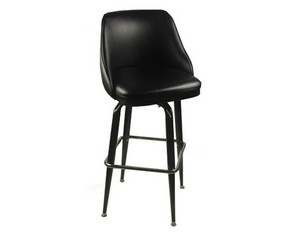 Alston Bucket Swivel Barstool