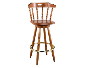 Alston Colonial Barstool (7276BS)