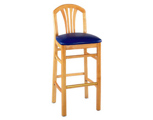 Alston Crystal Side Barstool (7240BS)