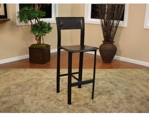 American Heritage Billiards Alto Set of Two Bar Stools - Buy 2 Get 1 Free