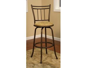 American Heritage Billiards Anassa Bar Stool - Buy 2 Get 1 Free