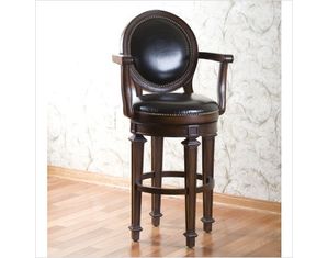 American Heritage Billiards Barstow Bar Stool (130764ES-L15) - Buy 2 Get 1 Free