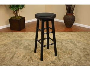 American Heritage Billiards Delta Set of 2 Bar Stools - Buy 2 Get 1 Free