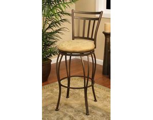 American Heritage Billiards Folio Bar Stool - Buy 2 Get 1 Free