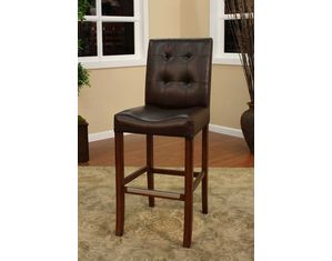 American Heritage Billiards Hancock Set of 2 Bar Stools - Buy 2 Get 1 Free
