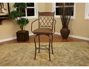 American Heritage Billiards Havana Bar Stool - Buy 2 Get 1 Free
