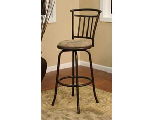 American Heritage Billiards Napa Bar Stool - Buy 2 Get 1 Free