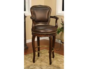 American Heritage Billiards Salvatore Stool - Buy 2 Get 1 Free