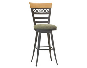 Amisco Brent Swivel Stool (41423)