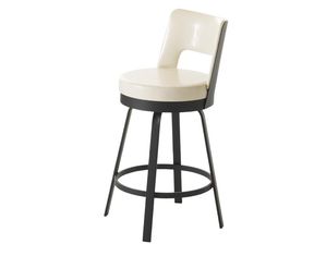 Amisco Brock Swivel Stool (41435)