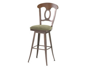 Amisco Cynthia Swivel Stool (41411)
