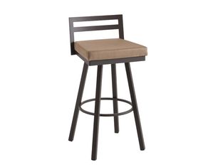 Amisco Derek Swivel Stool (41443)