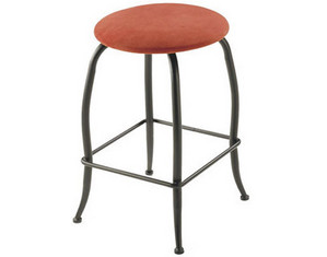 Amisco Ginny Swivel Stool (40189)