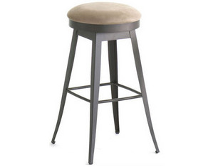 Amisco Grace Swivel Stool (42414)