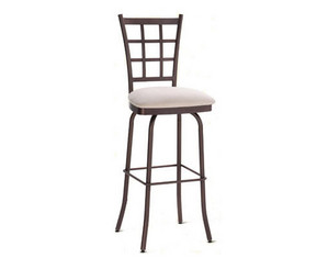 Amisco Jamie Swivel Stool (41469)